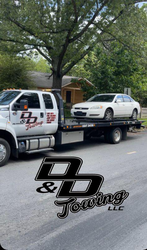 Images D&D Towing LLC