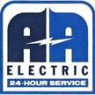 AA Electric, Ltd Logo