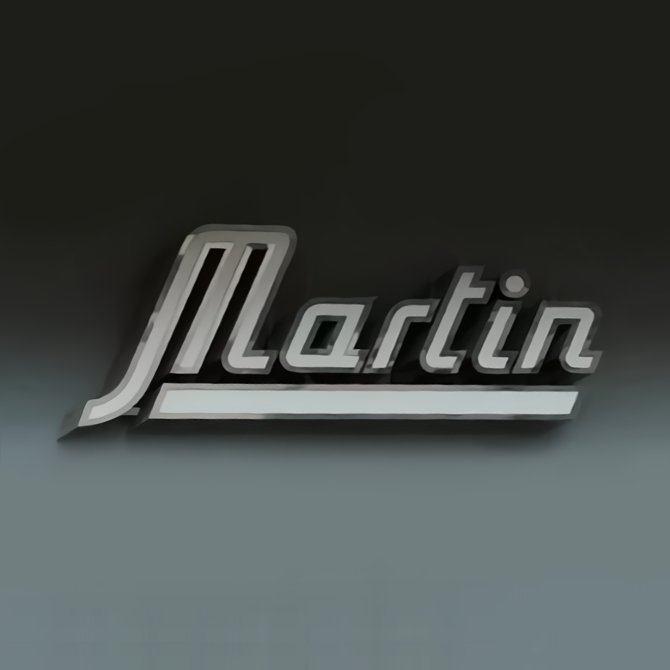 Logo Martin - Damenmoden & Leder | Siegburg
