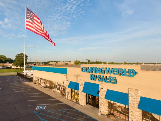 Images Camping World RV Sales