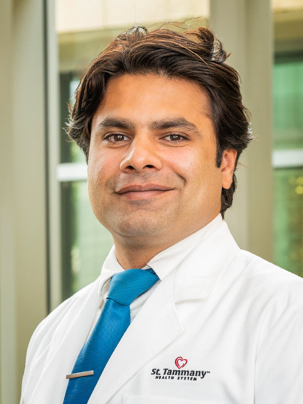 Headshot of Faizan I. Malik, MD