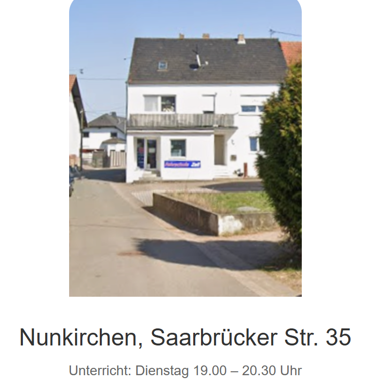 Fahrschule Zell - GALLERY