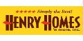 Henry Homes 'N More, Inc