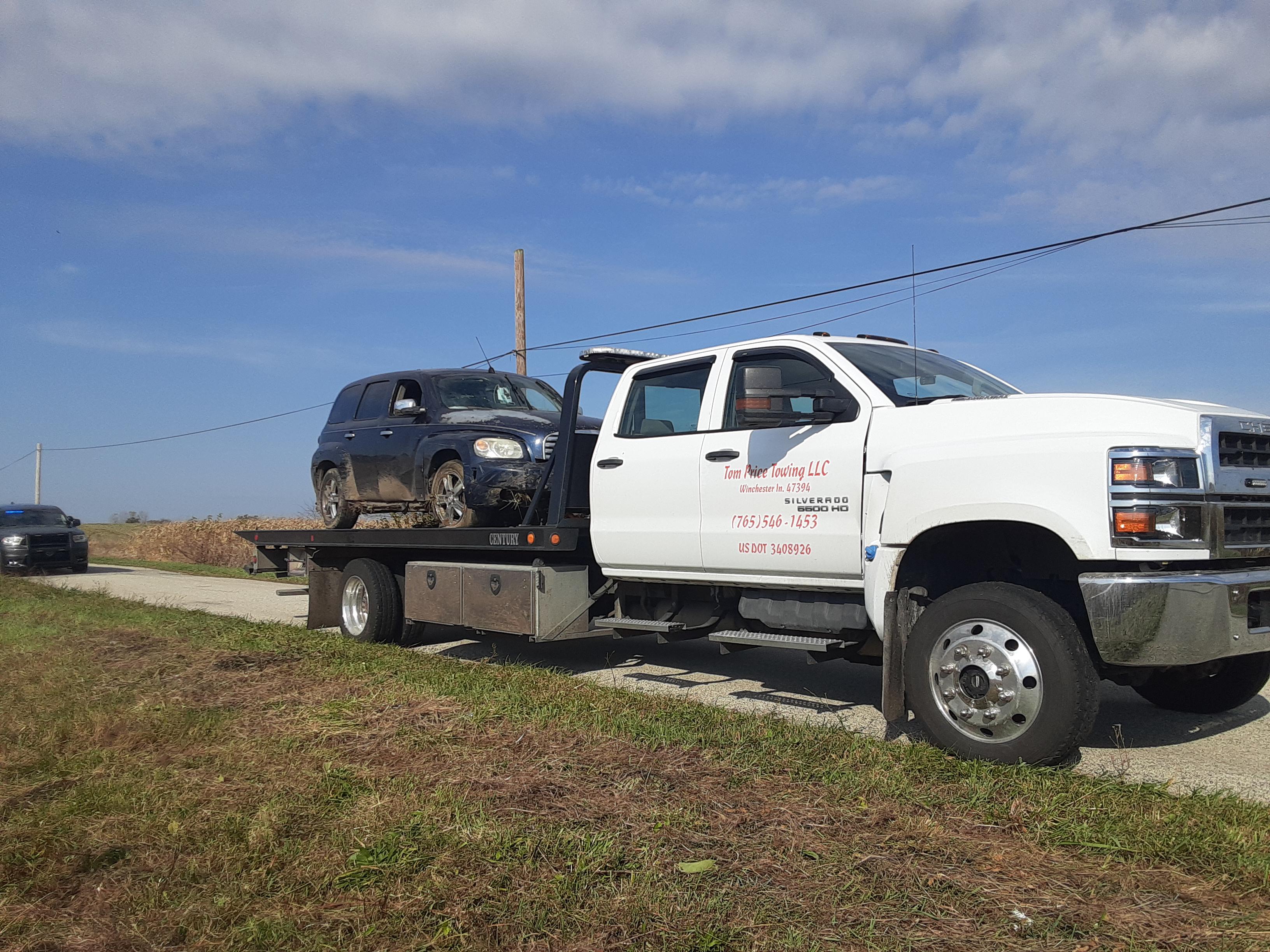 Contact us for towing & roadside assistance