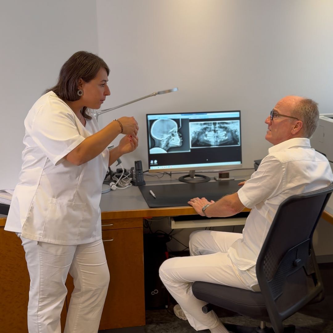 Bilder Dr. med. dent. Maino Roberto - AMOrtodonzia