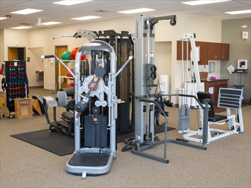 Images SSM Health Physical Therapy - Pacific