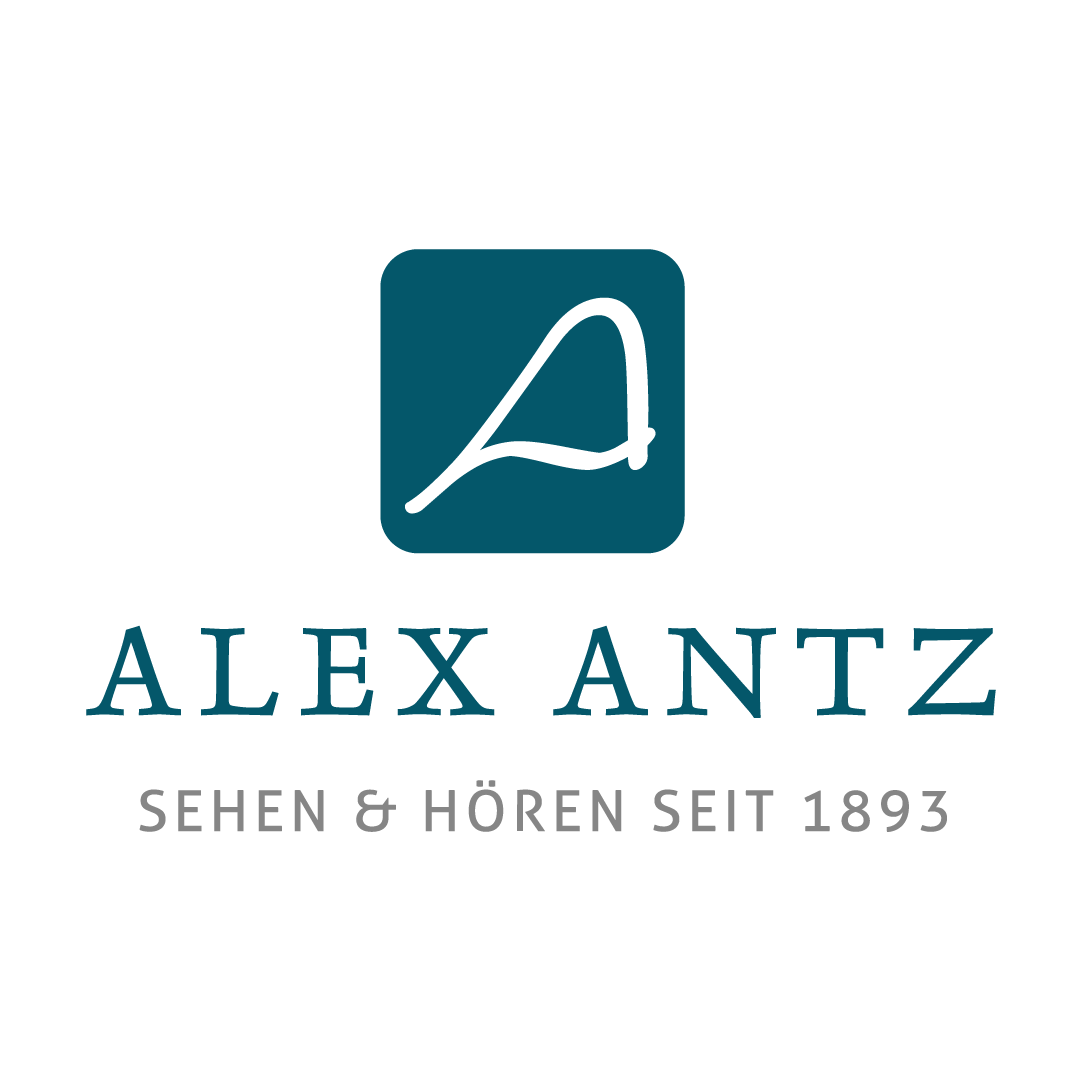 Logo Alex Antz Augenoptik & Hörakustik