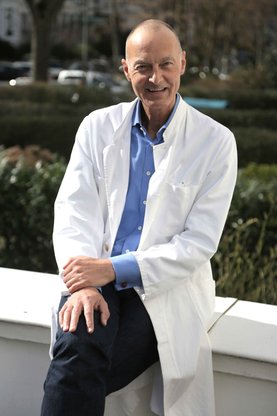 Beauty Klinik an der Alster - PD Dr.Dr. Bernd Klesper, Mittelweg 18 in Hamburg