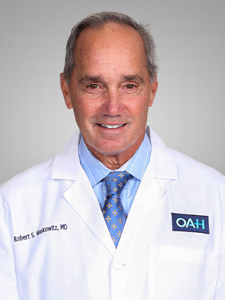 Robert S. Waskowitz - Plainville, CT - Orthopedic Surgery, General Orthopedics, Orthopedic Surgeon