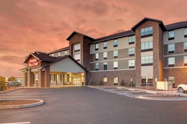 Images Hampton Inn & Suites Flagstaff East