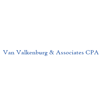 Van Valkenburg & Associates, CPA Logo