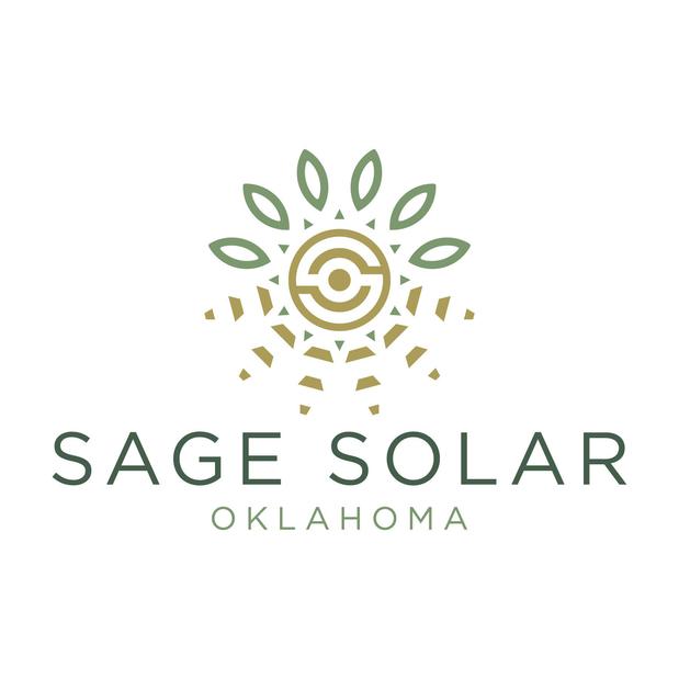 Sage Solar Oklahoma Logo