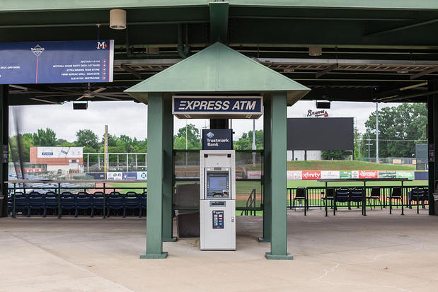 Images Trustmark ATM