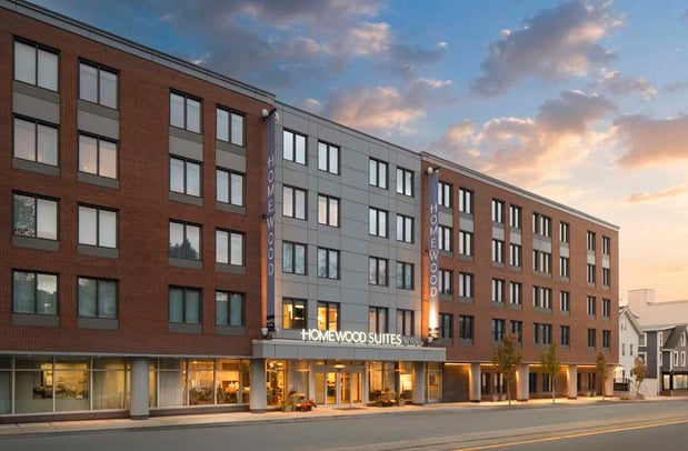 Images Homewood Suites by Hilton Boston Brookline-Longwood Medical