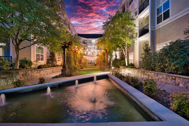 Images Camden Dulles Station Apartments