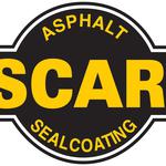 Oscar's Asphalt & Sealcoating Logo