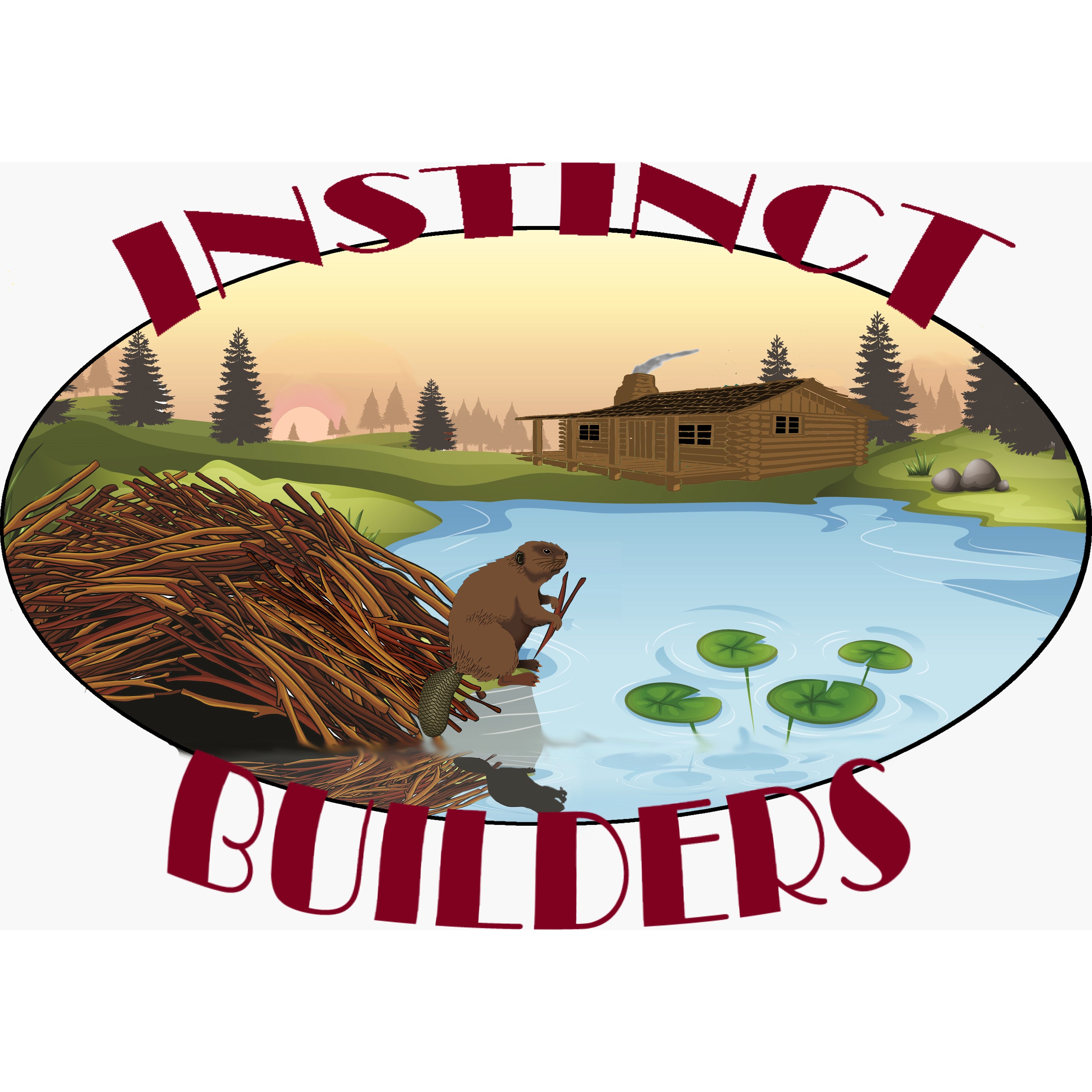 Instinct Builders Logo