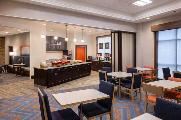 Images Hampton Inn Washington-Downtown-Convention Center