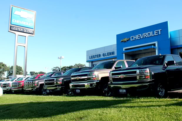 Images Lester Glenn Chevrolet