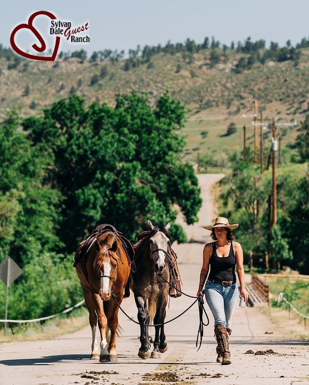 Images Sylvan Dale Guest Ranch & Wedding Venue