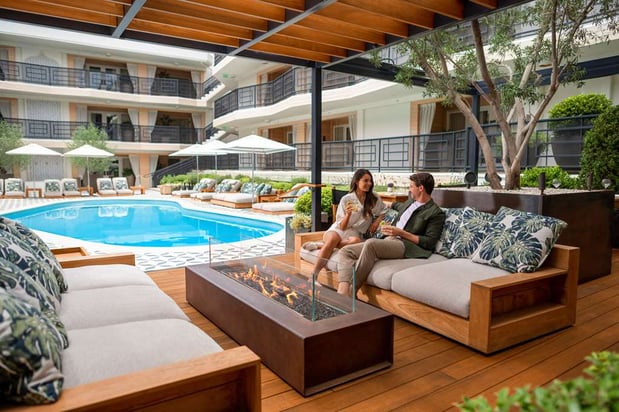 Images Oceana Santa Monica, LXR Hotels & Resorts