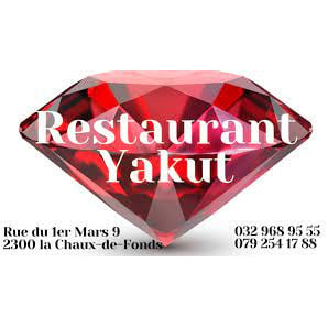 Restaurant Yakut Logo