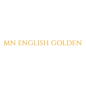 MN English Golden Logo