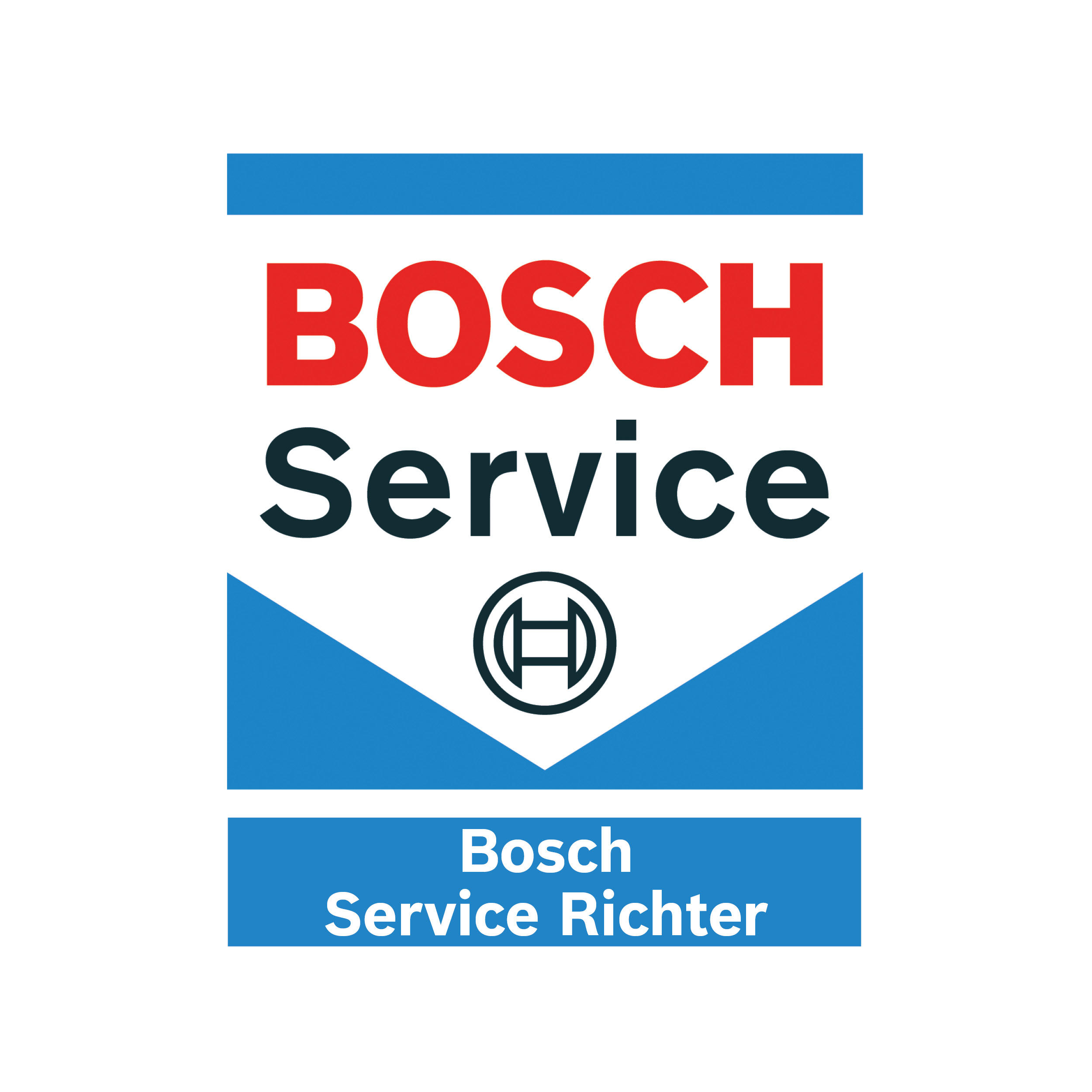 Bosch Service Richter in Dessau-Roßlau - Logo