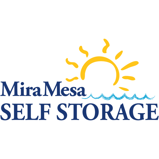 Mira Mesa Self Storage Logo