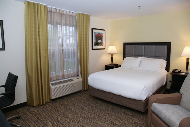 Images Candlewood Suites Portland - Scarborough by IHG