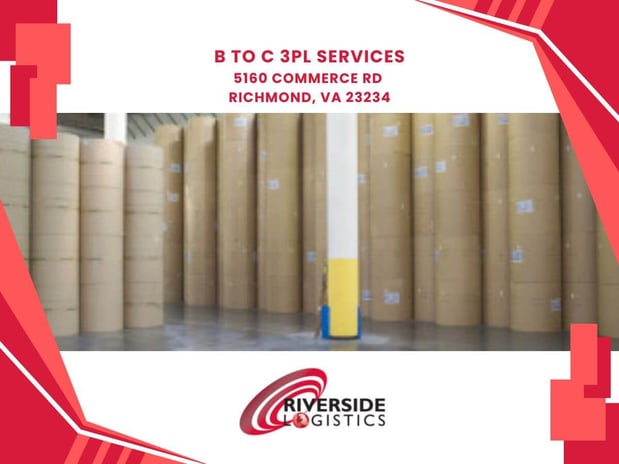 Images Riverside Logistics