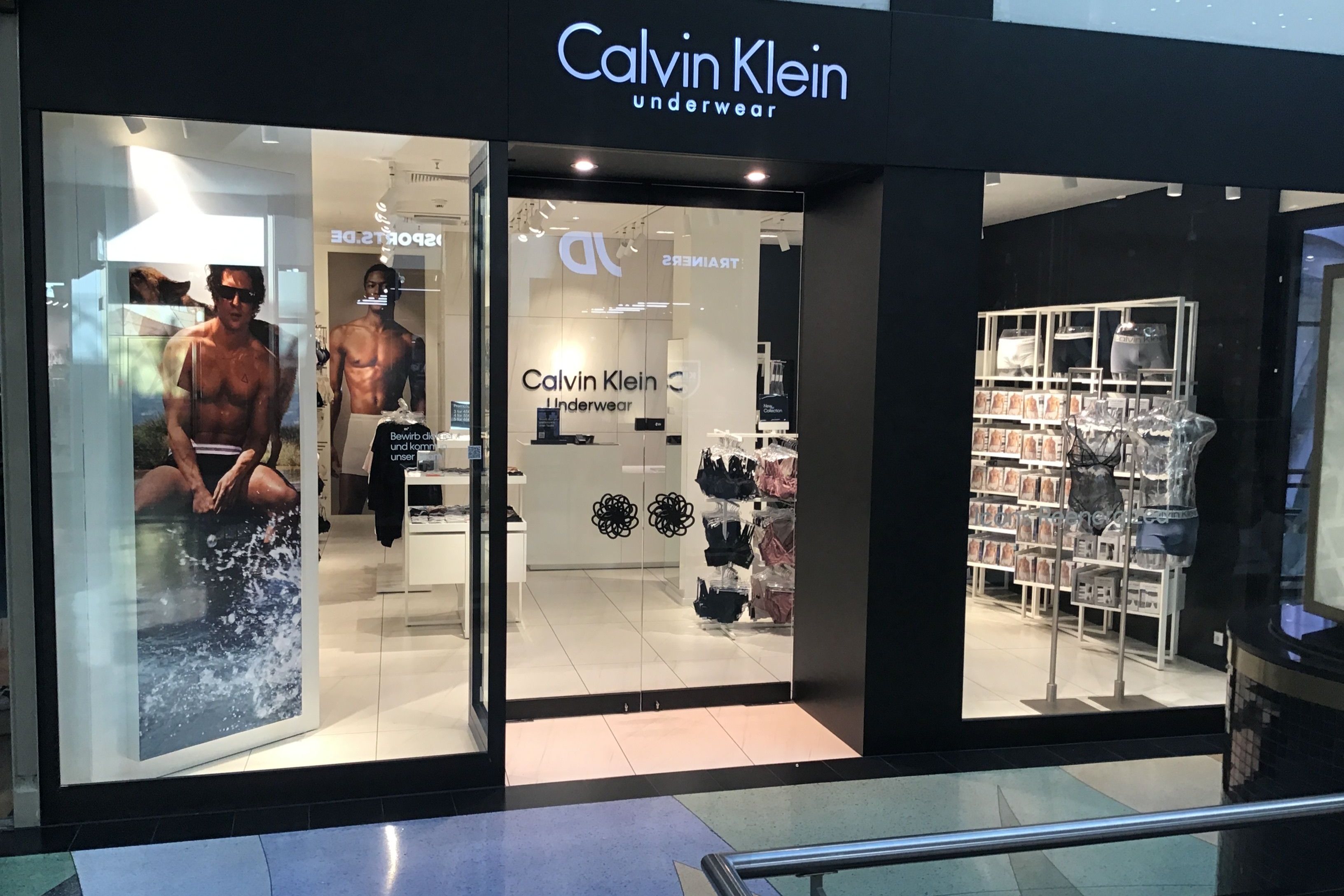 Calvin Klein, Grunerstr 20 in Berlin