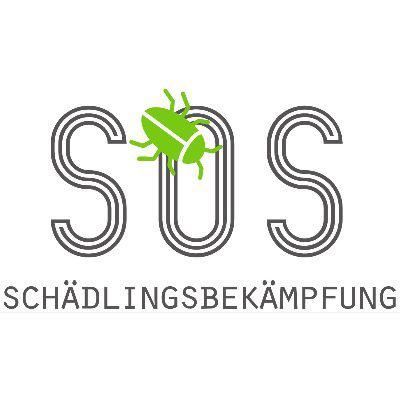 Logo SOS Schädlingsbekämpfung | Kammerjäger & Taubenabwehr in Reutlingen