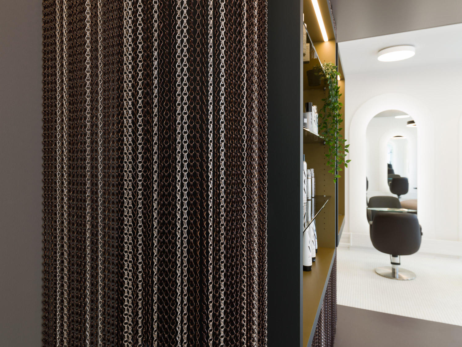 Salon MeliGiu, Herrenacker 5 in Schaffhausen