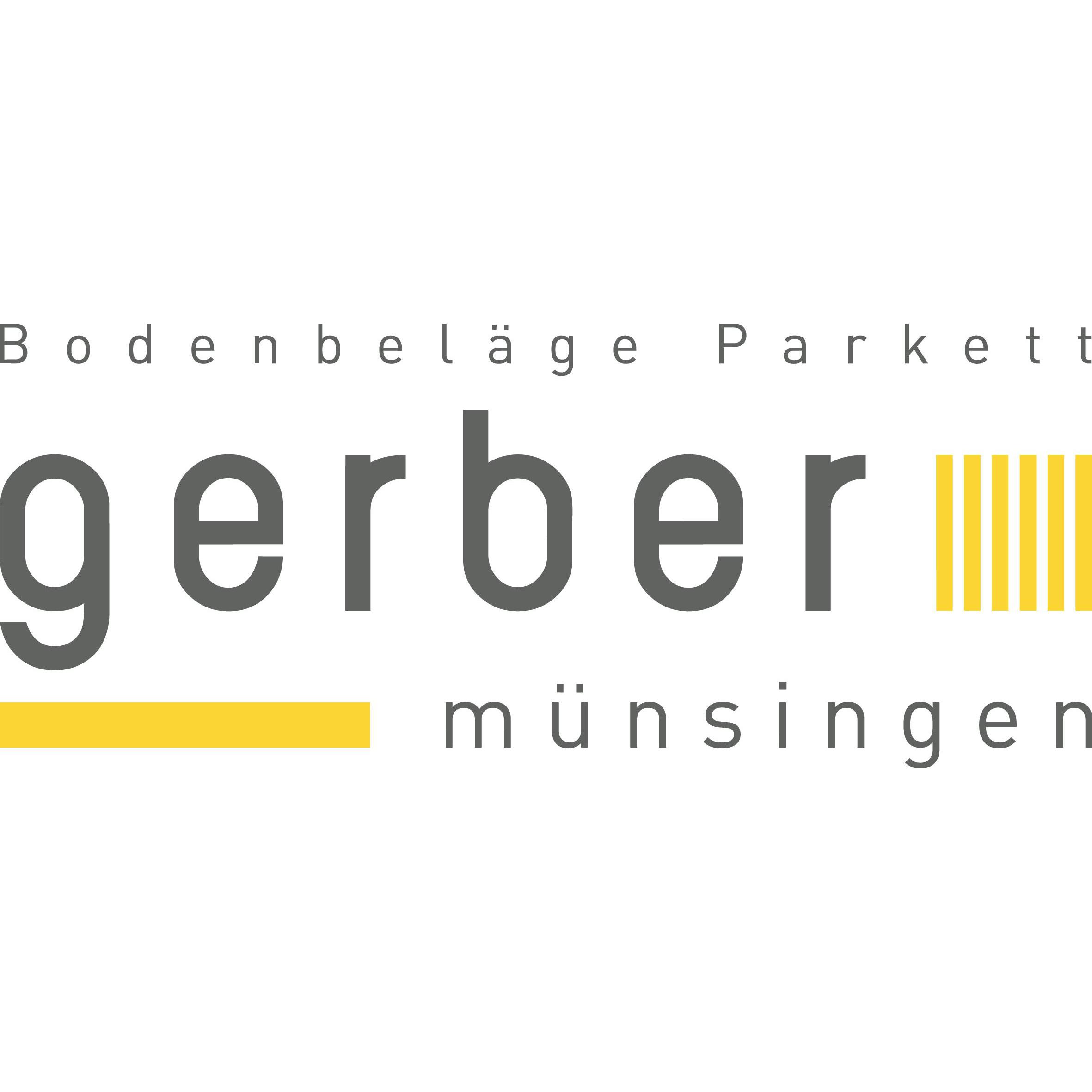 Gerber AG Münsingen Logo