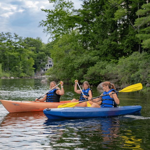 Images Point Sebago Resort
