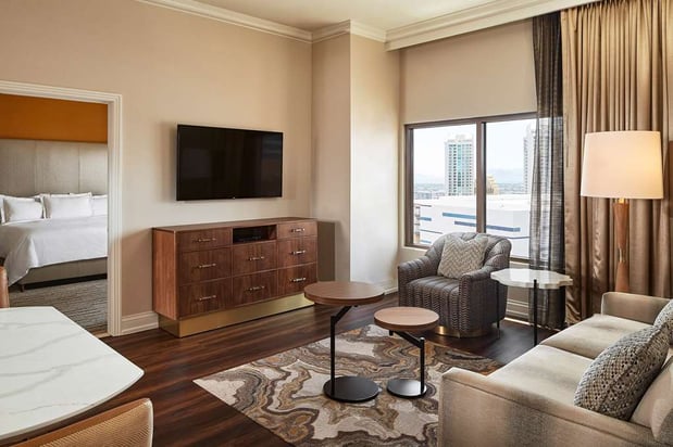 Images Hilton Grand Vacations Club on the Las Vegas Strip