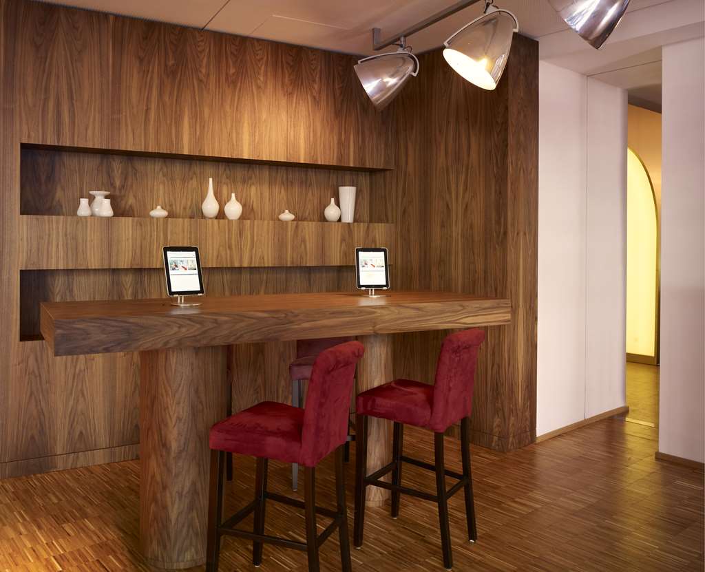 Kundenbild groß 44 Park Plaza Berlin