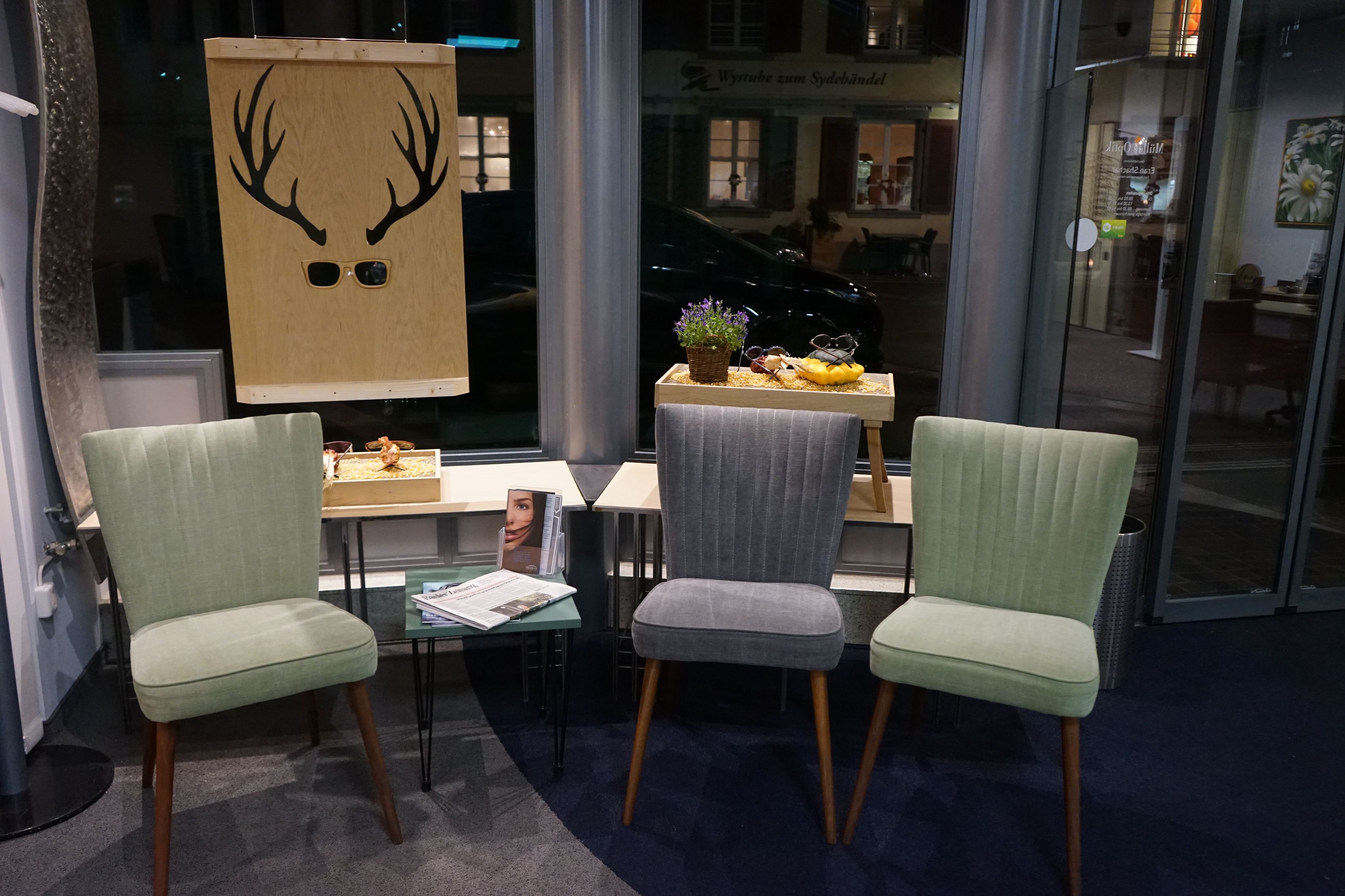 Müller Optik AG, Hauptstrasse 51 in Sissach