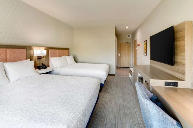 Images Hampton Inn & Suites Weatherford