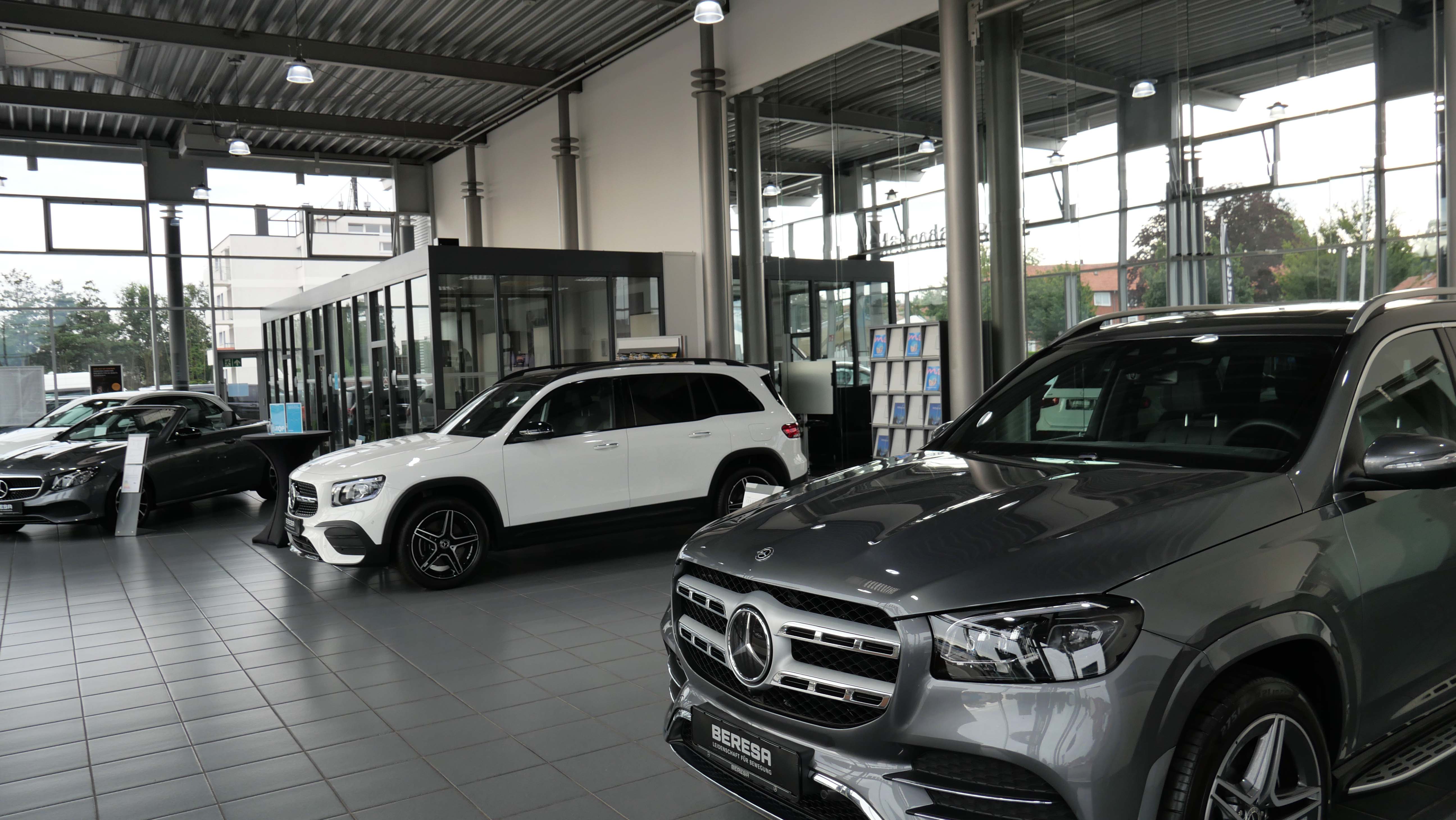 Kundenbild groß 5 Mercedes-Benz BERESA Emsdetten