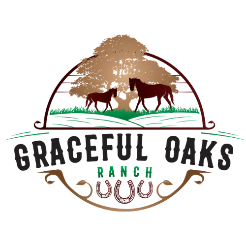 Graceful Oaks Youth Ranch Logo