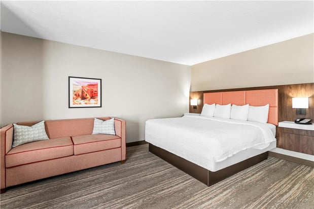 Images Hampton Inn & Suites Farmington