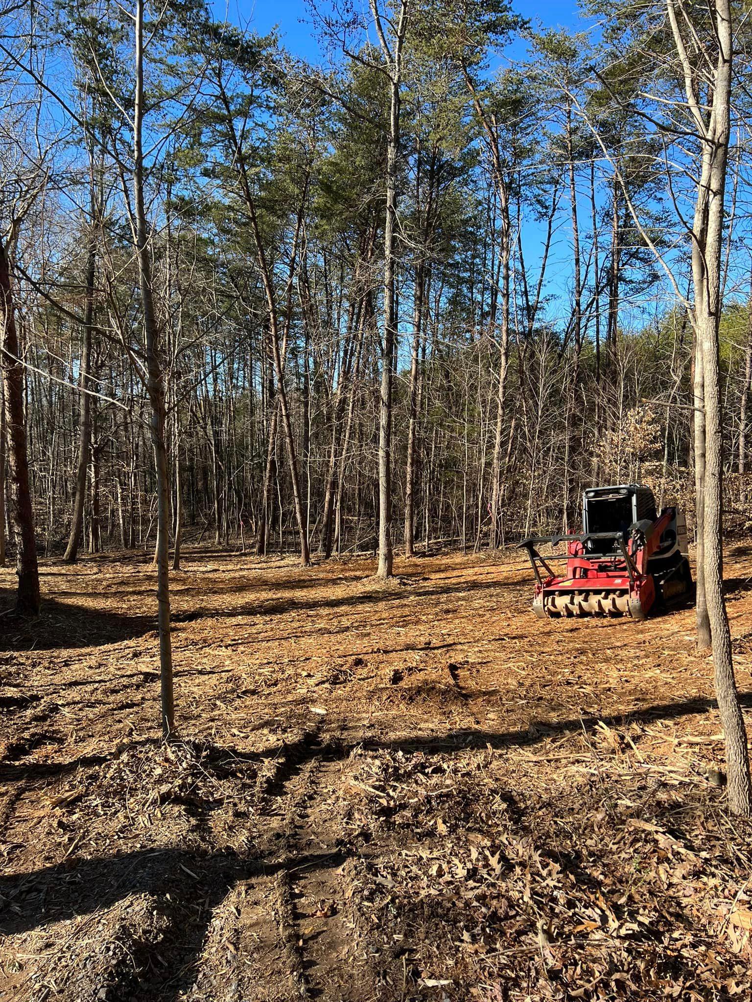 Image 8 | Hawk's Transport Grading and Forestry Mulching