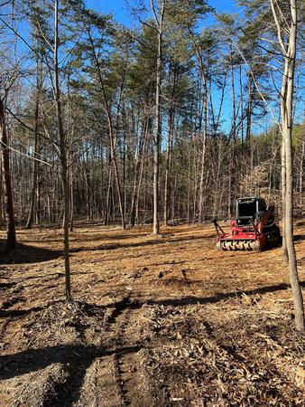 Images Hawk's Transport Grading and Forestry Mulching