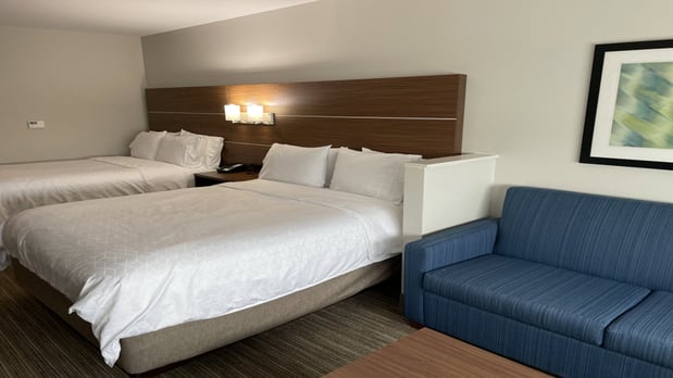 Images Holiday Inn Express & Suites Brenham South by IHG