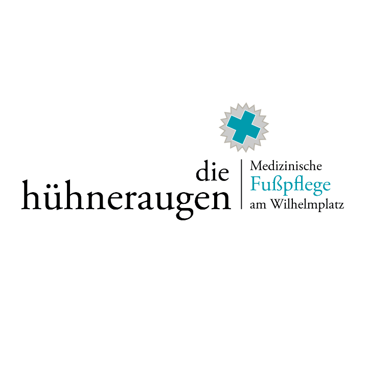 diehuehneraugen - medizinische Fußpflege in Köln Nippes Logo
