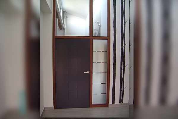 Tischlerei Springhirsch Inh. Ole Kohn, Itzehoer Chaussee 3 in Brinjahe