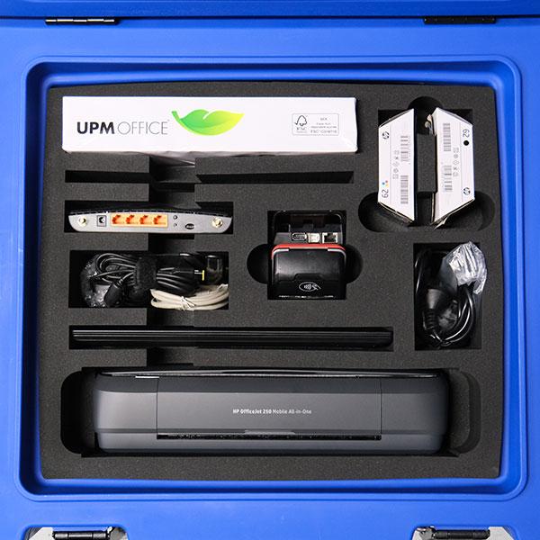 Images PJ Bowers - Engineered and Specialty Foam Solutions