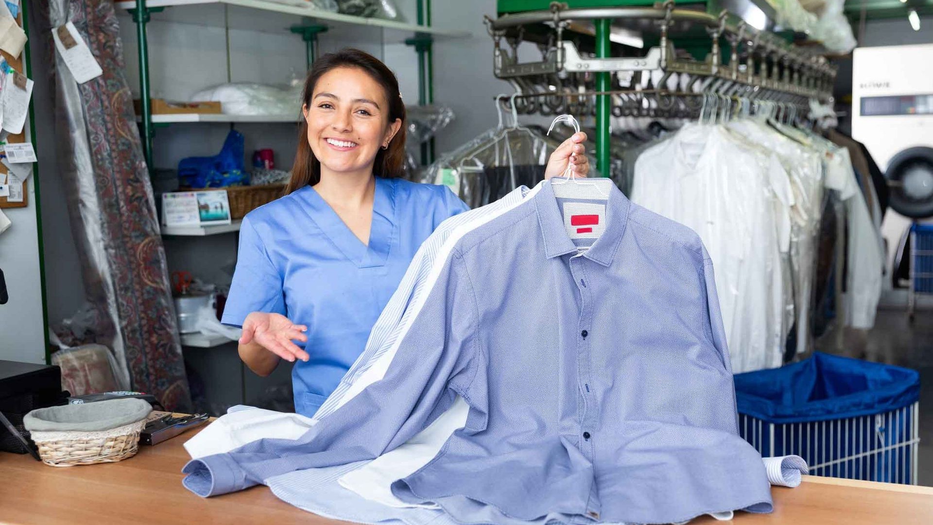 Images Ocean Breeze Dry Cleaners